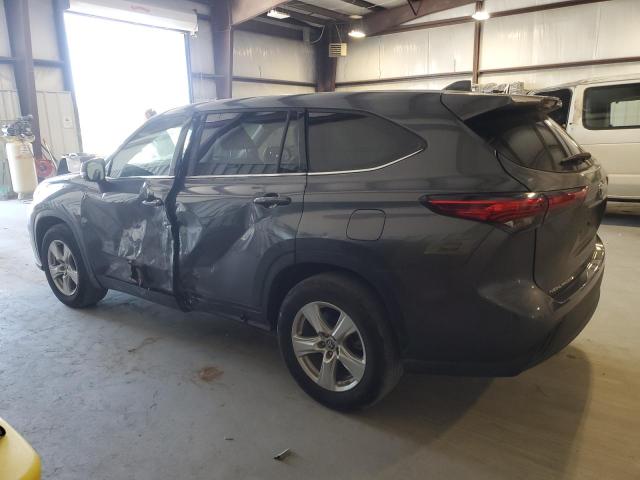 VIN 5TDZZRAH6LS506374 2020 Toyota Highlander, L no.2