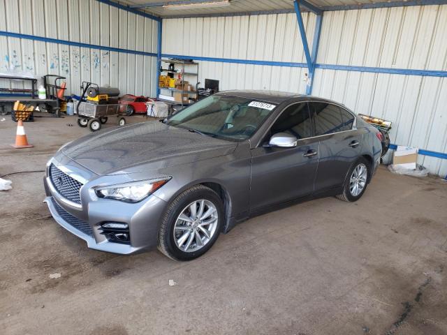 2015 INFINITI Q50 Base