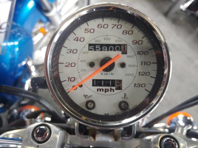 2007 HONDA VT1100 C2 - 1HFSC43017A702728