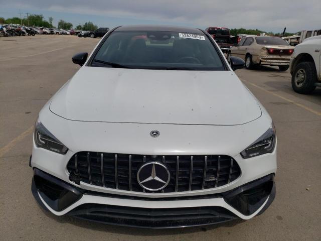 W1K5J5DBXLN083977 Mercedes-Benz Cla 45 Amg