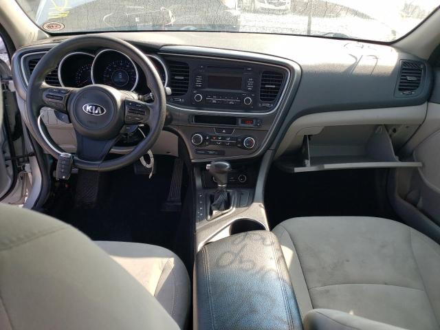 5XXGM4A7XFG461798 KIA Optima Lx