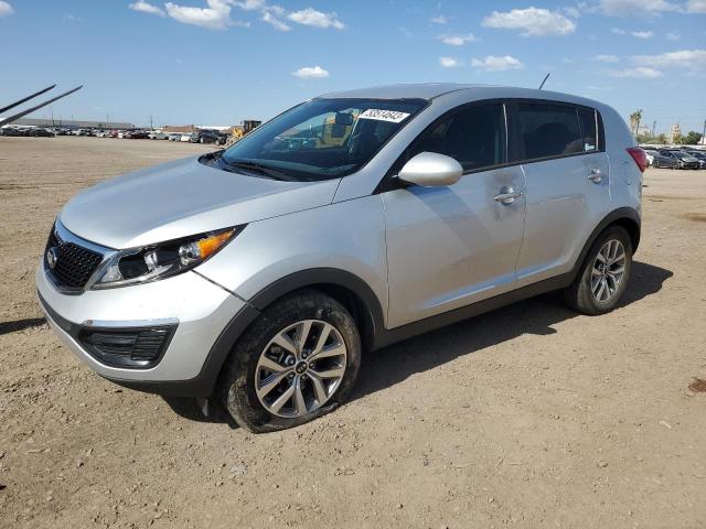 2015 Kia Sportage LX