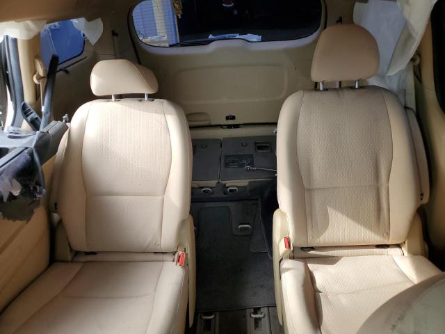 KNDMB5C1XG6178373 KIA SEDONA LX