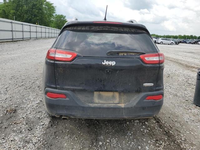 1C4PJLCB9JD514045 Jeep Cherokee Latitude