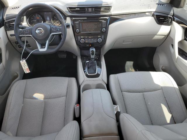 JN1BJ1CW7NW494540 Nissan Rogue Sport Sl