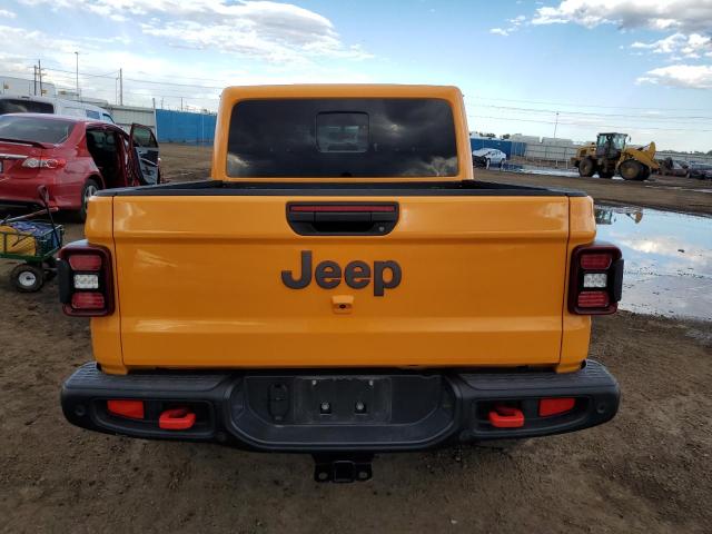 1C6JJTBG2ML545545 Jeep Gladiator Rubicon