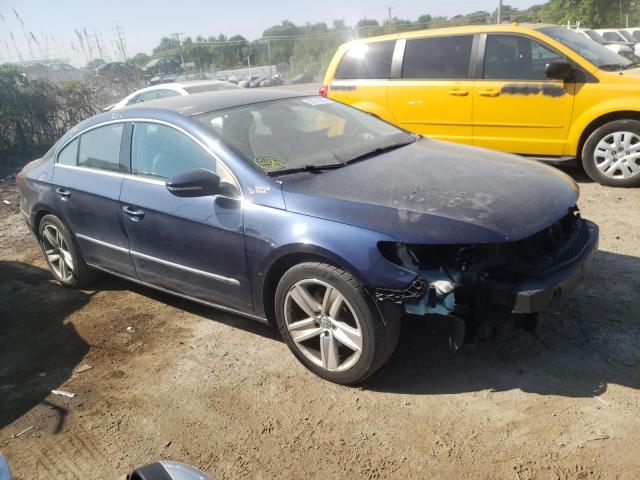 2015 VOLKSWAGEN CC SPORT - WVWBP7ANXFE801781
