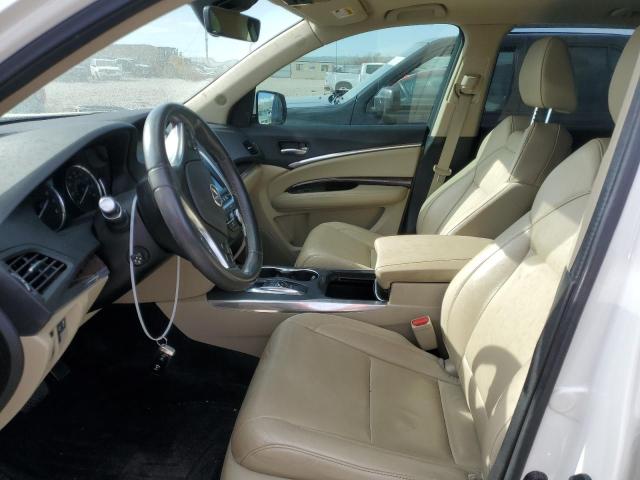 5FRYD3H52HB007701 Acura Mdx Technology