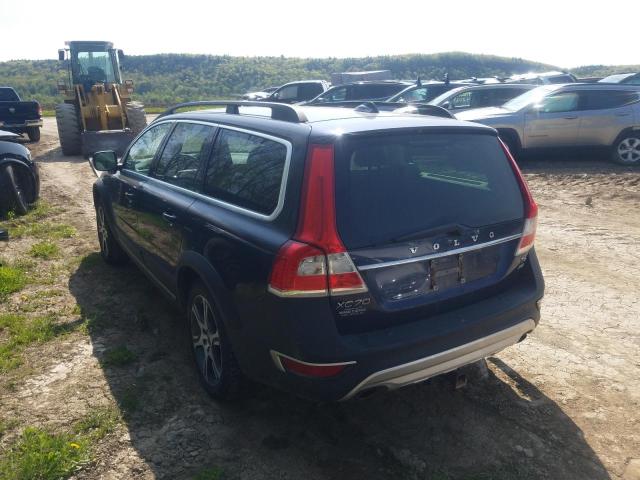 2015 VOLVO XC70 T6 PR - YV4902NC1F1202223