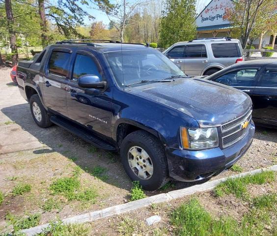 2010 Chevrolet Avalanche LS