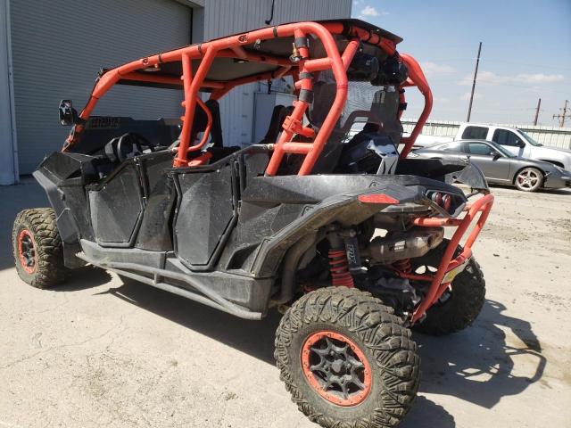 2016 CAN-AM MAVERICK M - 3JBPEAR21GJ000921