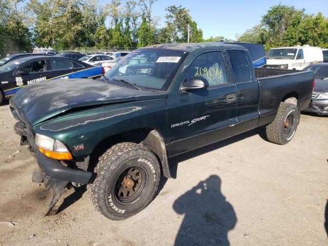 2000 Dodge Dakota 