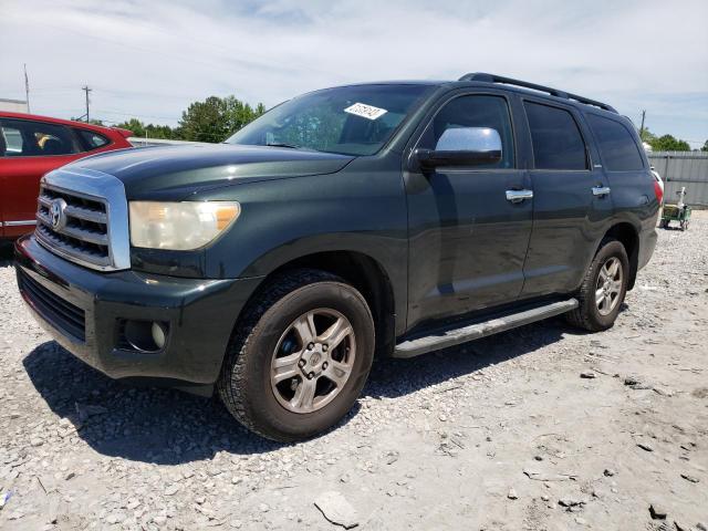 2008 Toyota Sequoia Limited