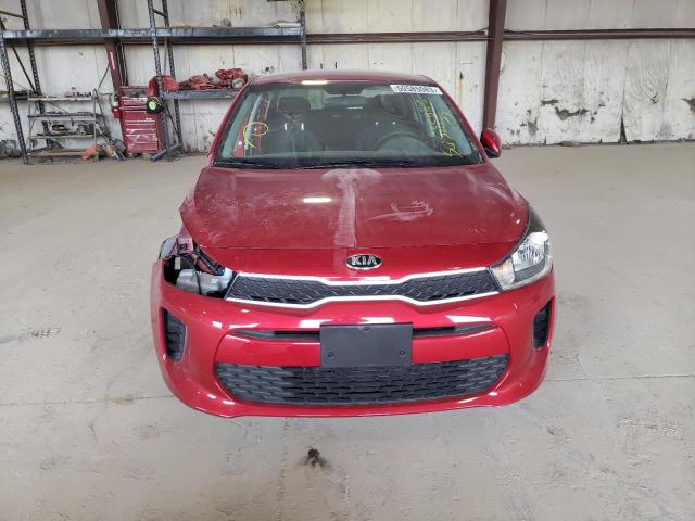 3KPA24AB0KE172819 KIA RIO S