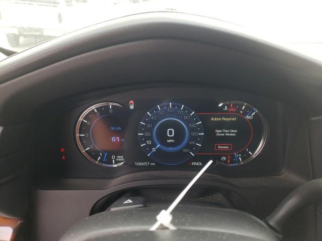 2017 CADILLAC ESCALADE L - 1GYS4BKJ6HR243540