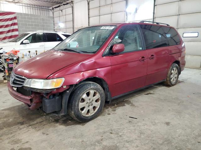 2003 Honda Odyssey EX