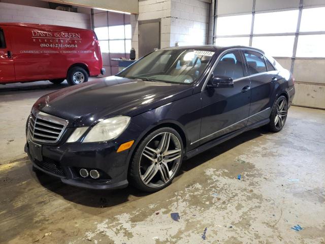 2010 Mercedes-Benz E-Class E 350