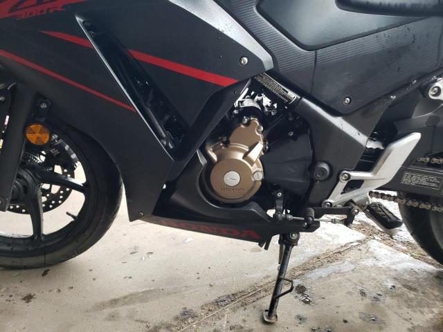 2018 HONDA CBR300 RA MLHNC5158J5400166
