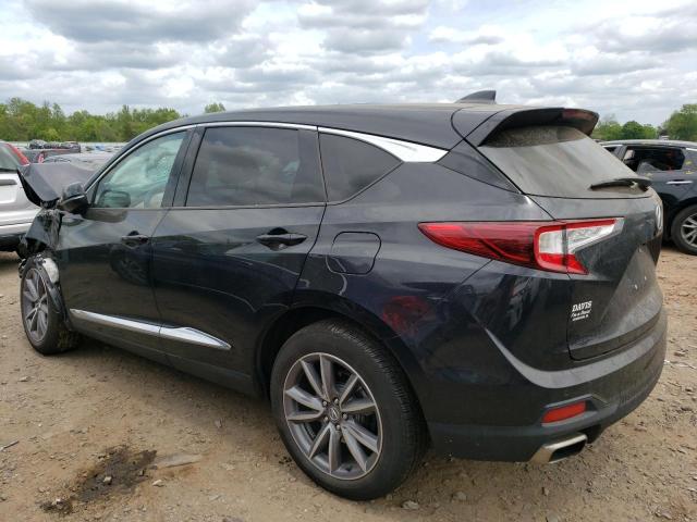 Vin: 5j8tc2h55nl010661, lot: 52470723, acura rdx technology 20222