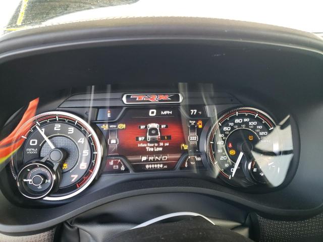 2022 RAM 1500 TRX 1C6SRFU90NN404105