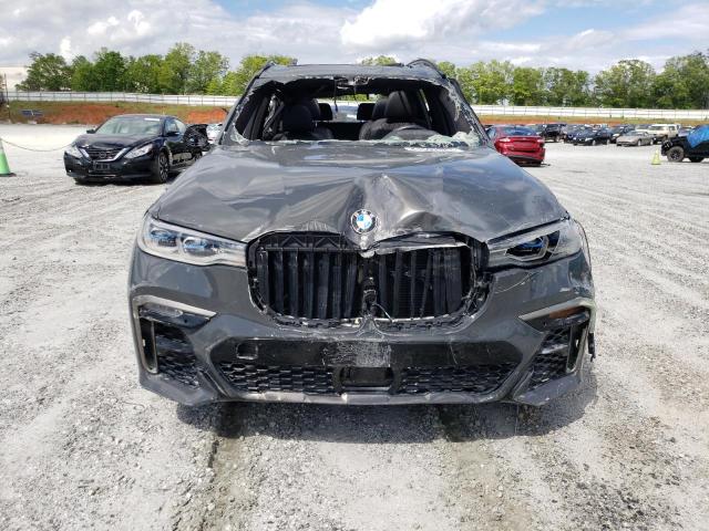 2022 BMW X7 M50I 5UXCX6C00N9K83010