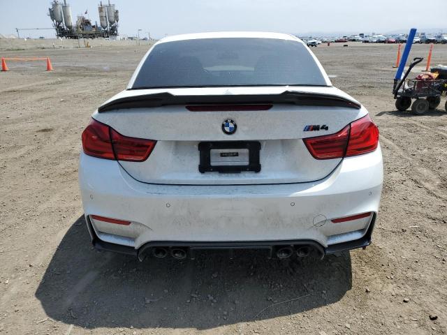 WBS4Z9C53JED22957 BMW M4