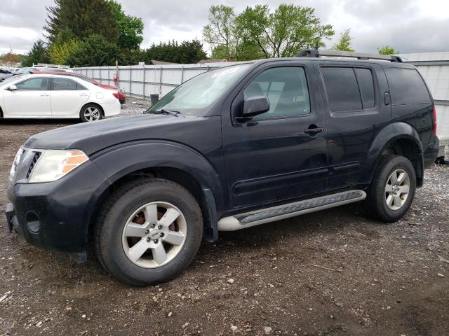 2011 Nissan Pathfinder S