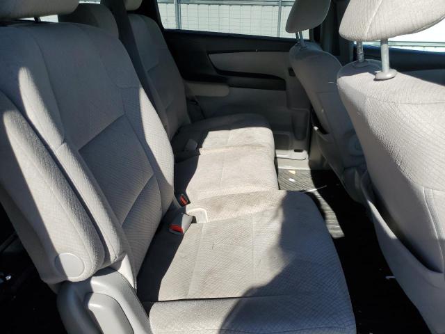 2016 HONDA ODYSSEY SE - 5FNRL5H31GB142671