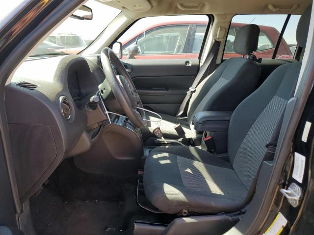 1C4NJPBA3ED585318 Jeep Patriot Sport