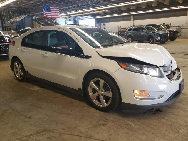 VIN 1G1RD6E4XEU163421 2014 Chevrolet Volt no.4