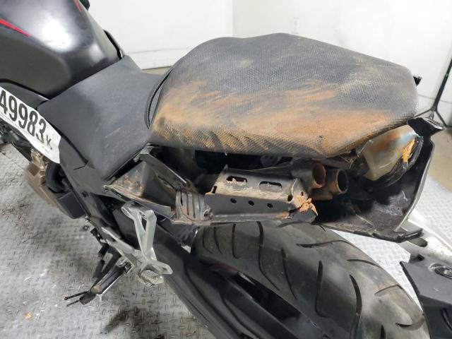 2020 HONDA CBR500 R - MLHPC6210L5100313