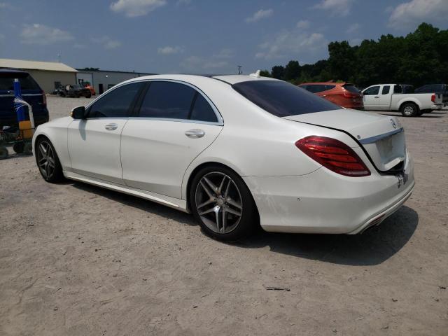 2017 MERCEDES-BENZ S 550 4MAT - WDDUG8FB2HA304687