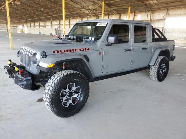 Vehiculos salvage en venta de Copart Phoenix, AZ: 2020 Jeep Gladiator Rubicon
