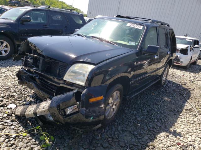 Lot #2414279151 2006 MERCURY MOUNTAINEE salvage car