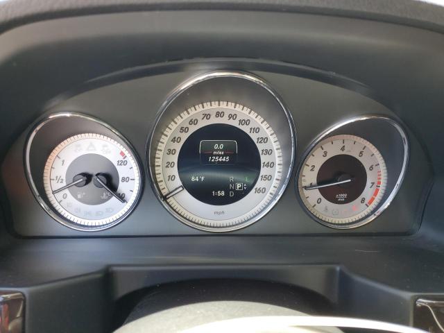 WDCGG5HB8FG436439 Mercedes-Benz GLK 350