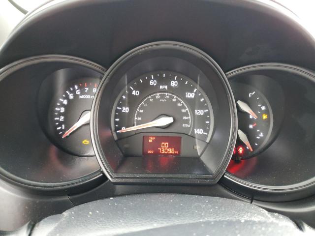 KNADM4A38F6521945 KIA RIO LX