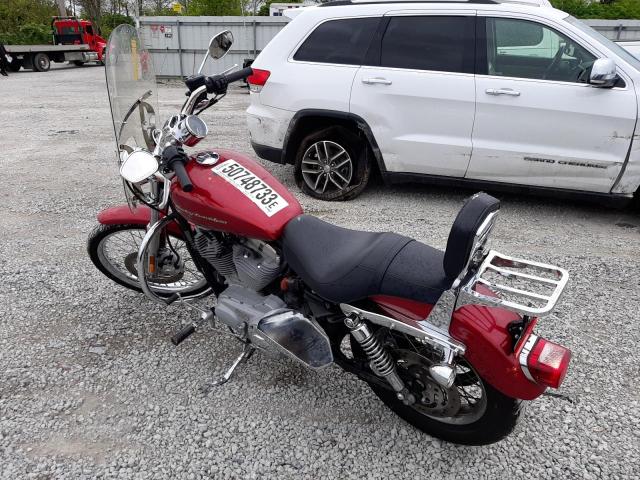 2005 HARLEY-DAVIDSON XL883 C - 1HD4CJM165K407431