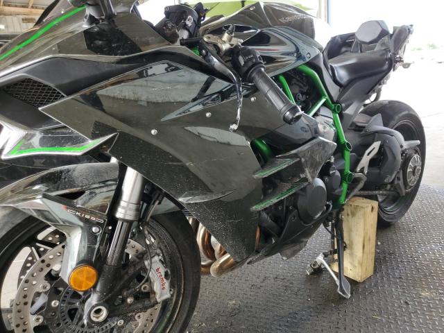 2022 KAWASAKI ZX1002 - JKBZXVJ14NA004096