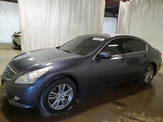 2010 INFINITI G37 Coupe Base