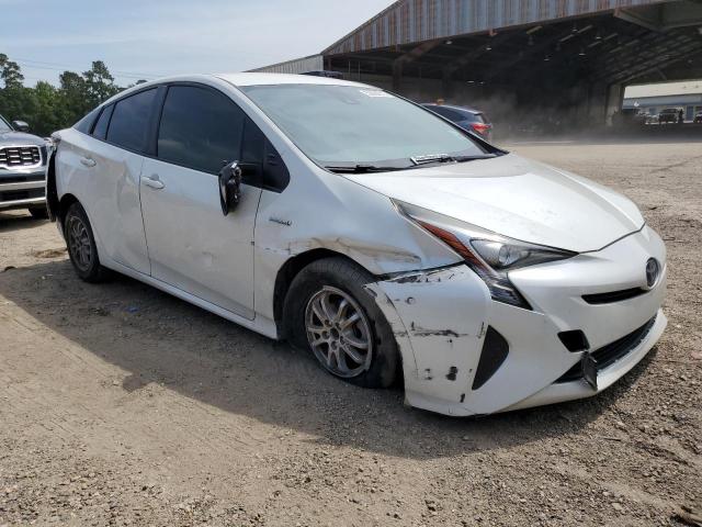 Vin: jtdkbrfu1h3025985, lot: 52684013, toyota prius 20174