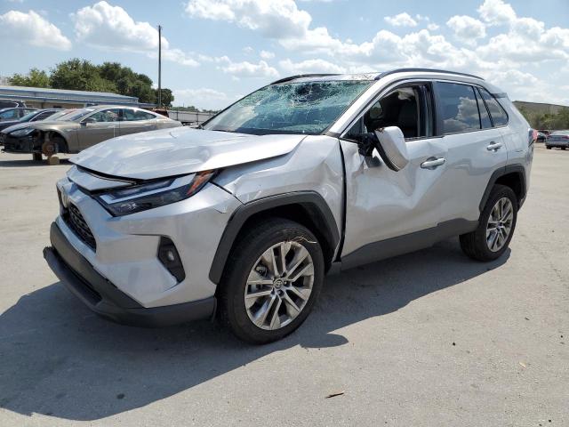 2022 TOYOTA RAV4 XLE PREMIUM for Sale | FL - ORLANDO SOUTH | Tue. Jun ...