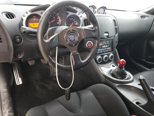 JN1AZ4EH4FM444437 Nissan 370Z BASE