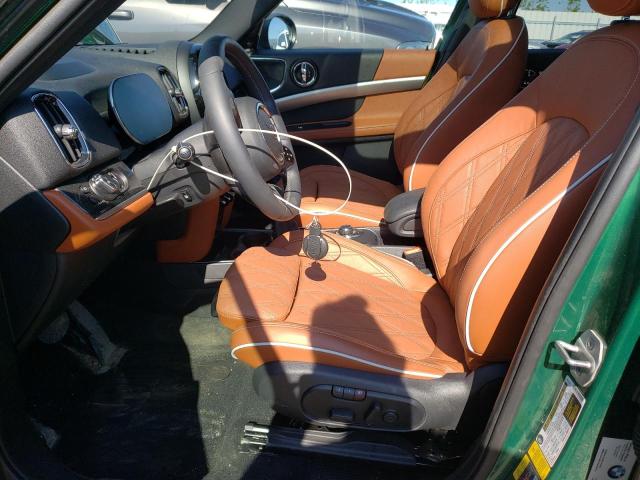 2022 MINI COOPER S E WMZ23BS09N3P20945