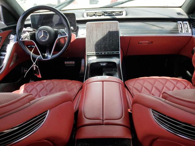 2022 MERCEDES-BENZ S 580 4MAT - W1K6G7GB2NA144002