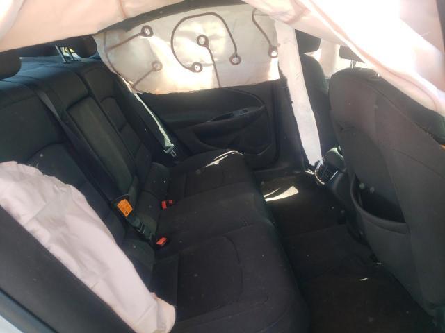 2018 CHEVROLET MALIBU LT - 1G1ZD5ST7JF194596
