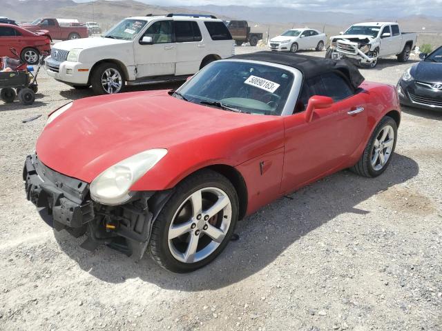 2006 Pontiac Solstice 