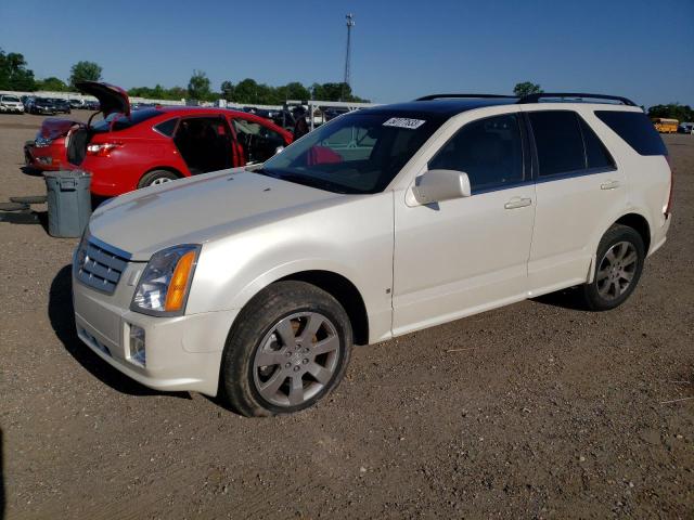 2006 Cadillac SRX 