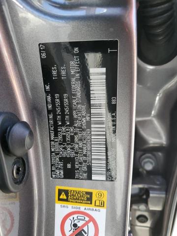 5TDDZRFH0HS436249 Toyota Highlander Limited