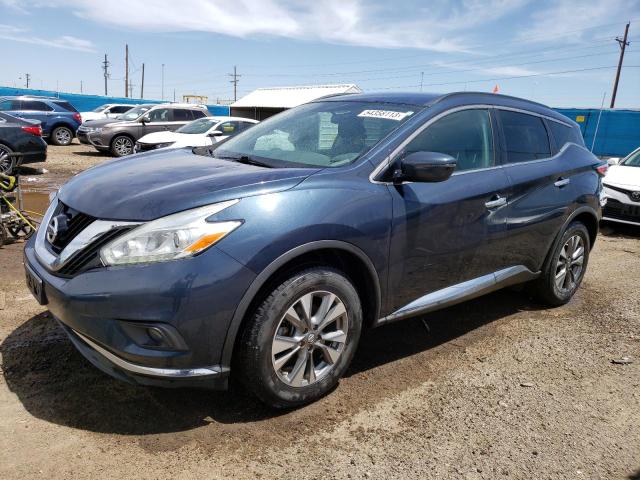 2017 Nissan Murano S