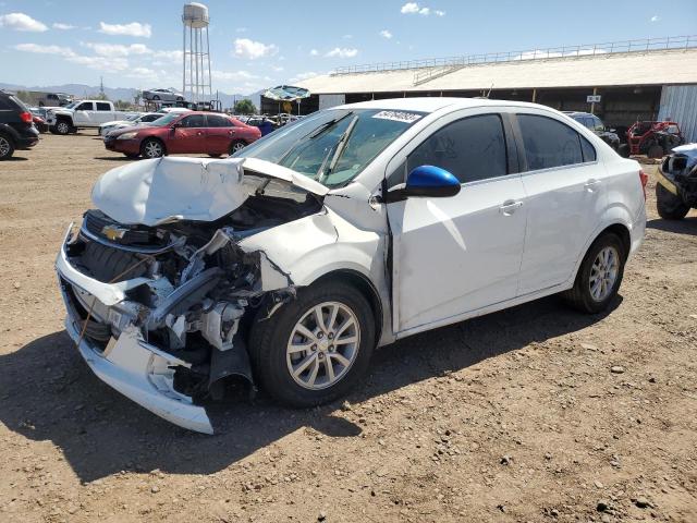 2019 Chevrolet Sonic LT